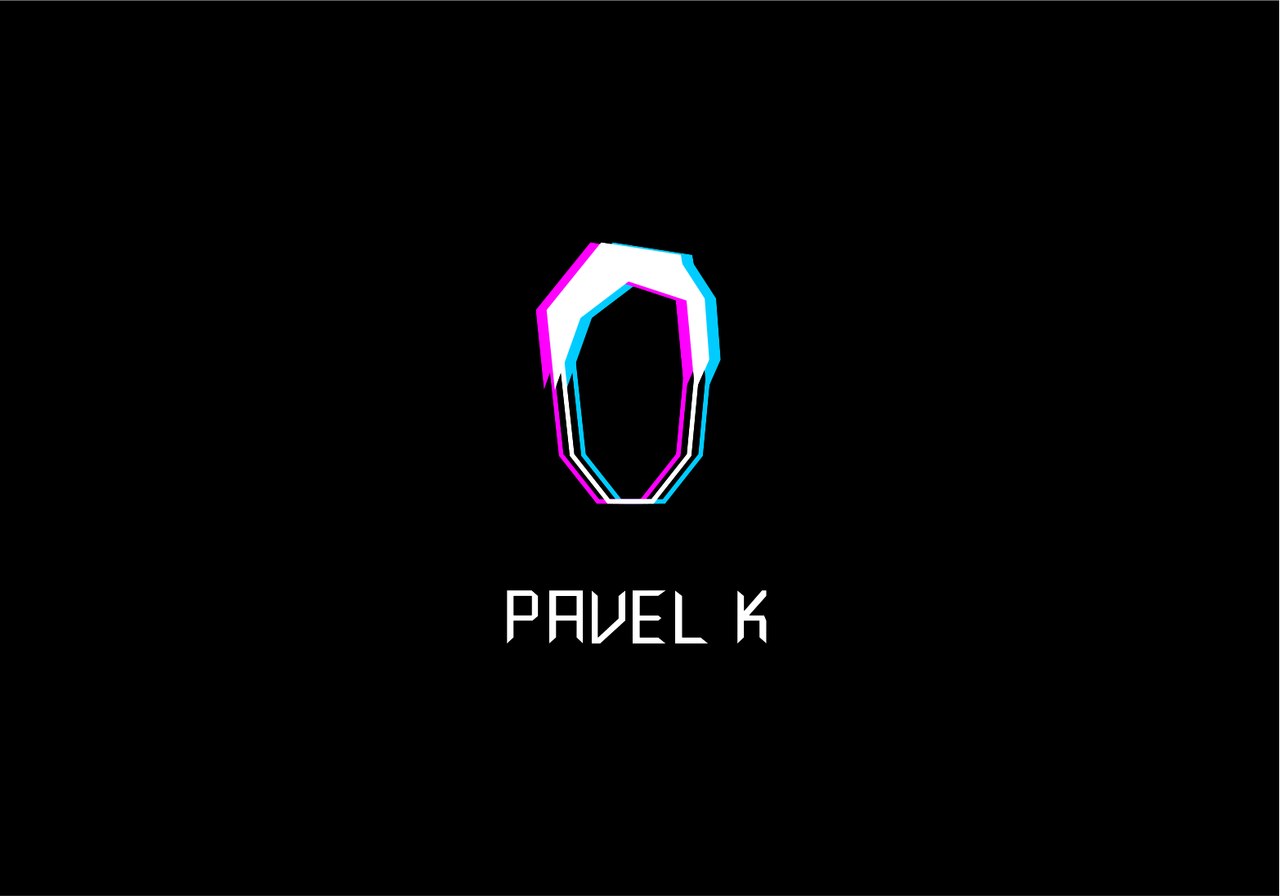 Pavel K logo