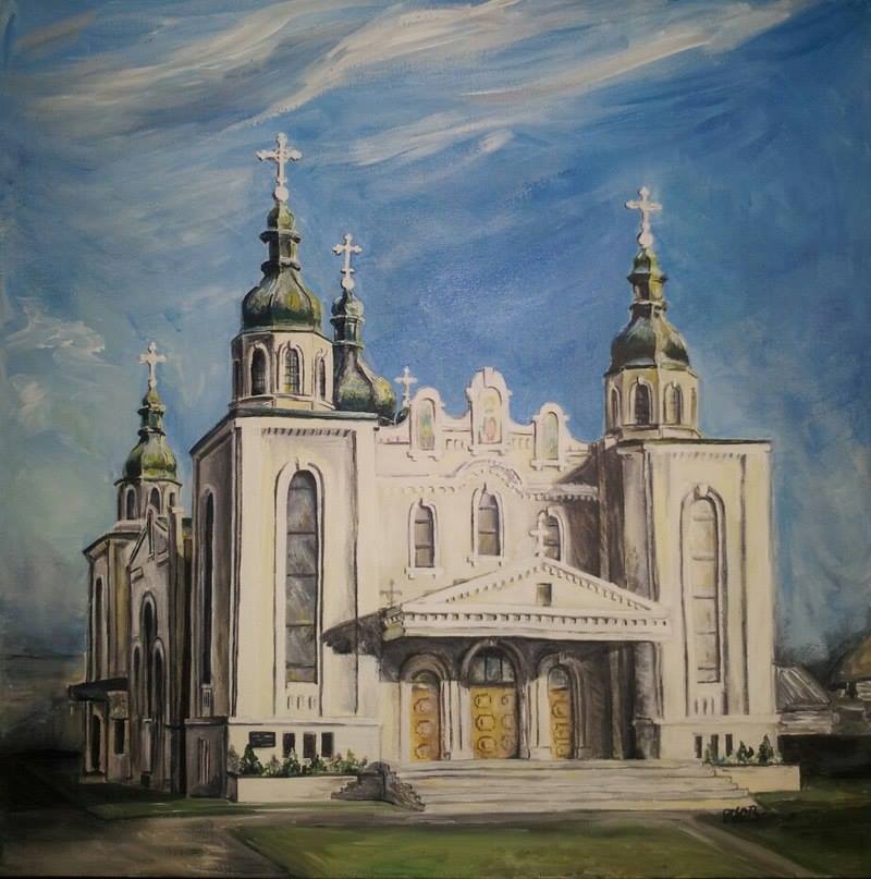 церква