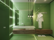 Интерьер отеля