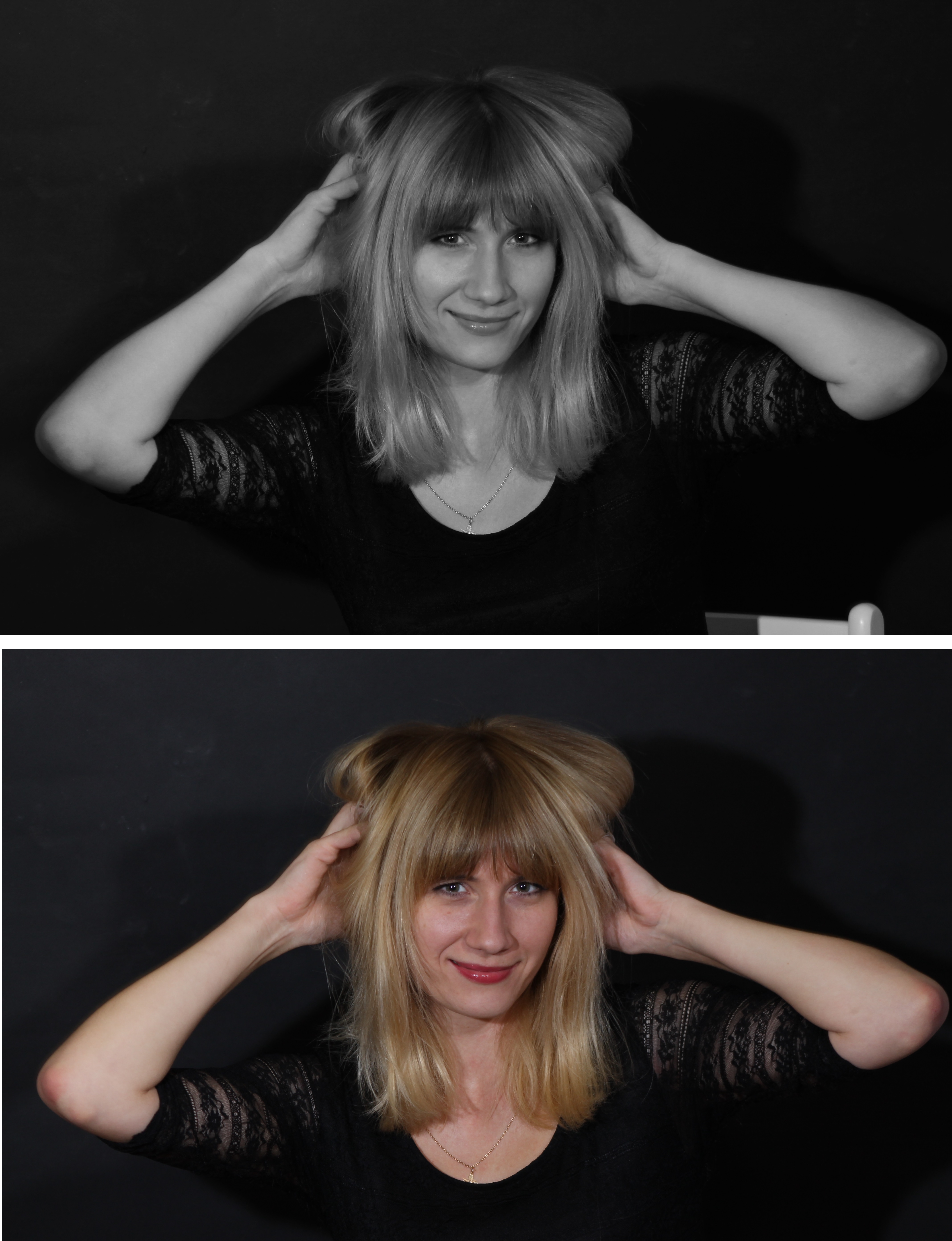 Обработка фото