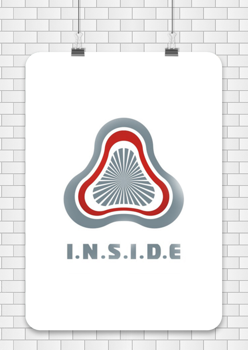 inside