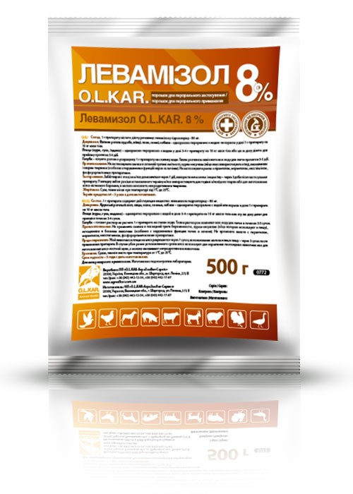 Дизайн ветпрепарата 