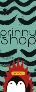 Афиша бренда одежды "Prinny"