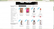 Сайт для будущих мам PrestaShop