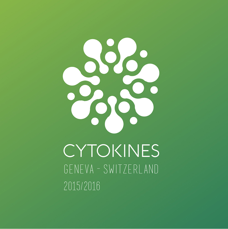 Логотип для Cytokines