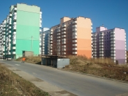 Житловий комплекс "Барви" м. Хмельницький