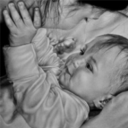 Мамина маленькая радость