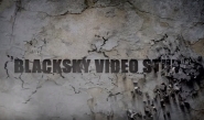 BLACKSKY VIDEO STUDIO LOGO