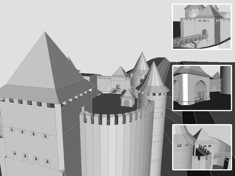 3D-графика - Game Art