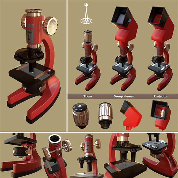 Microscope