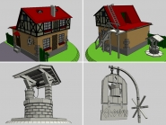 3D-графика - Game Art