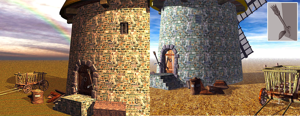 3D-графика - Game Art