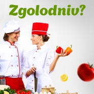 Логотип для сети кафе Zgolodniv