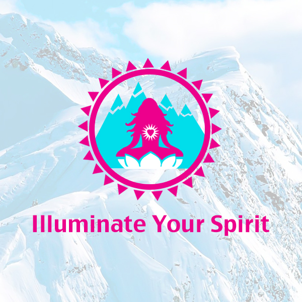 Логотип illuminate Your Spirit