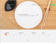 Sushicon - проект порівняння суші