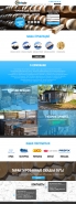 Landing Page Woodryder