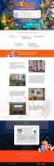 Landing Page "Кадр"