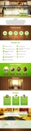 Landing Page GREEN HOSTEL