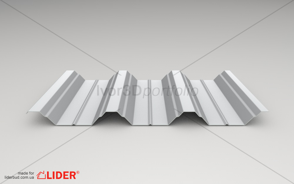 Профнастил