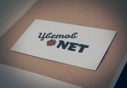 Логотип Цветов Net