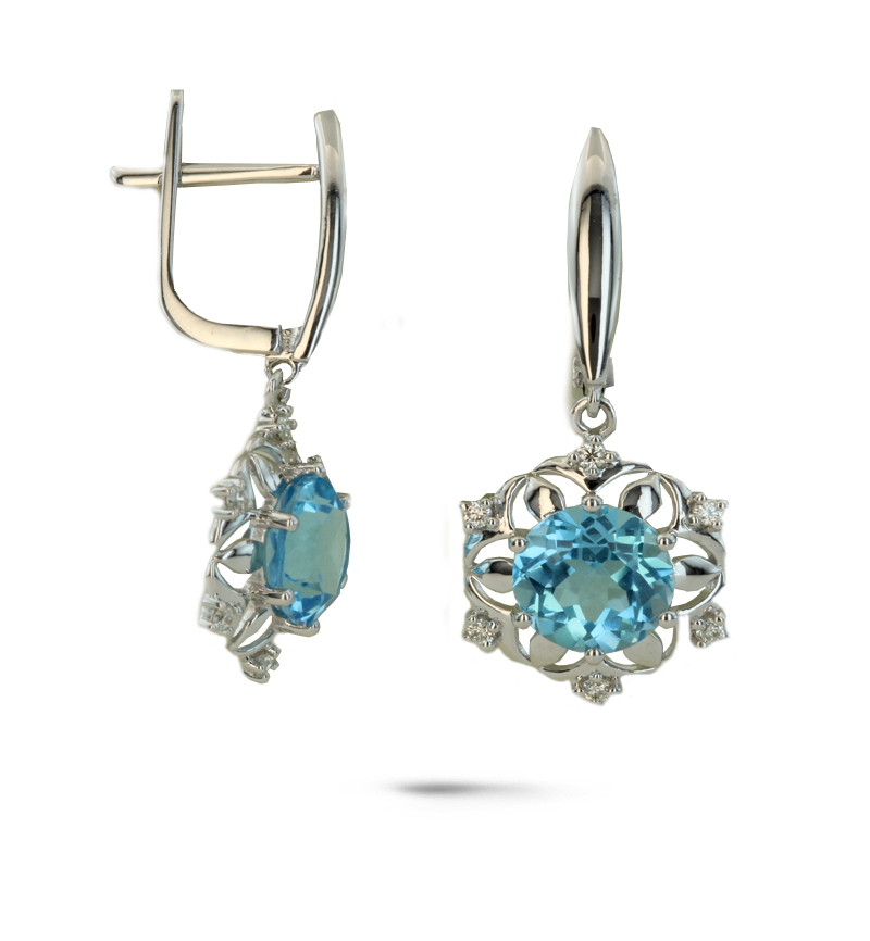 Ретушь фото ювелирного украшения 1