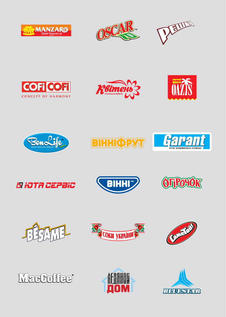 Разработка лого