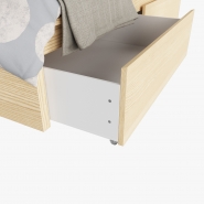 ikea bed malm