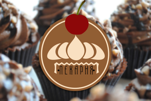 Logo for bakery 