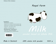Powder Milk