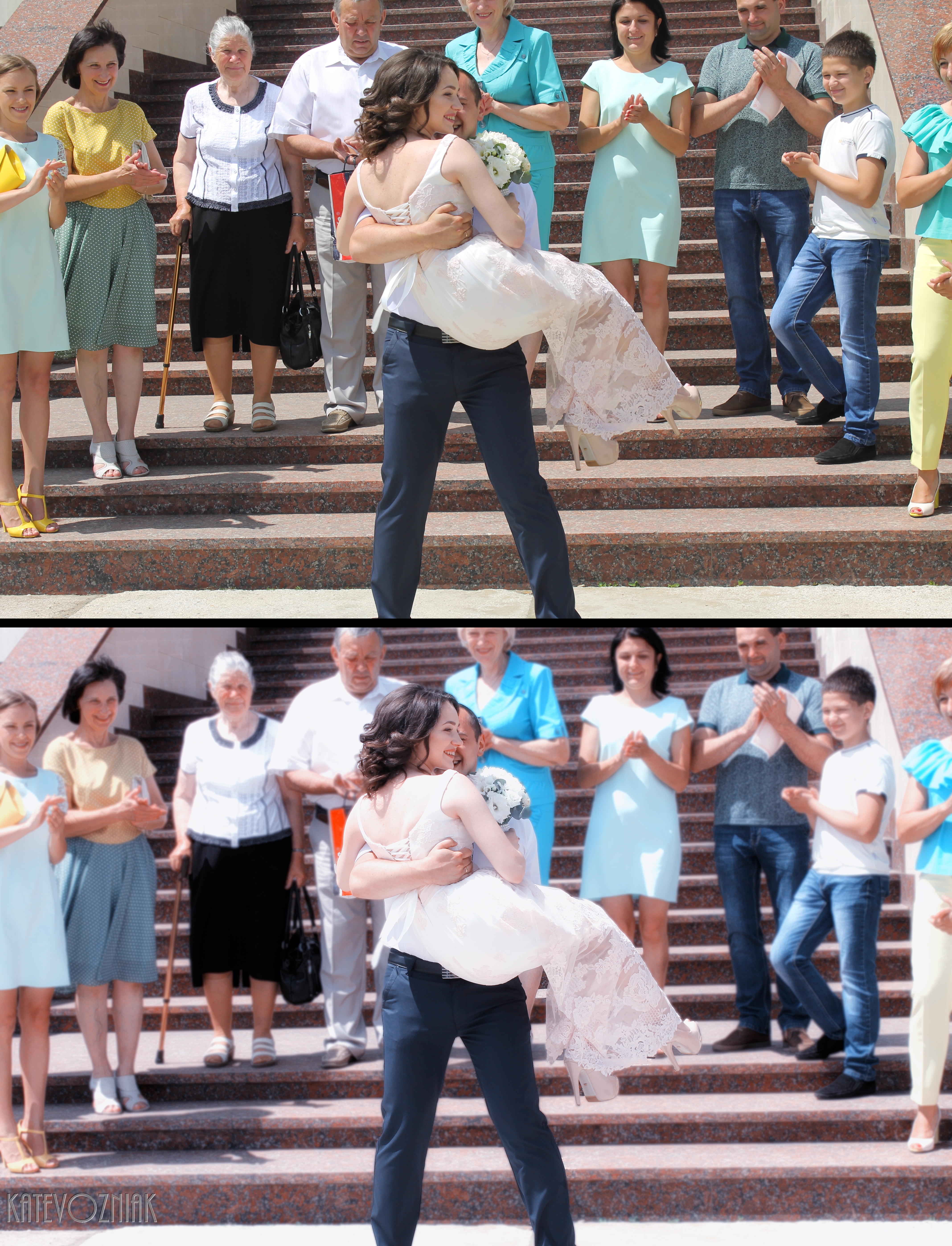 Wedding day