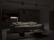 Studio apartment