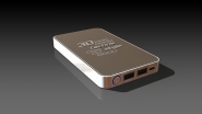 Power Bank. 