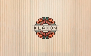 Klaxon logo