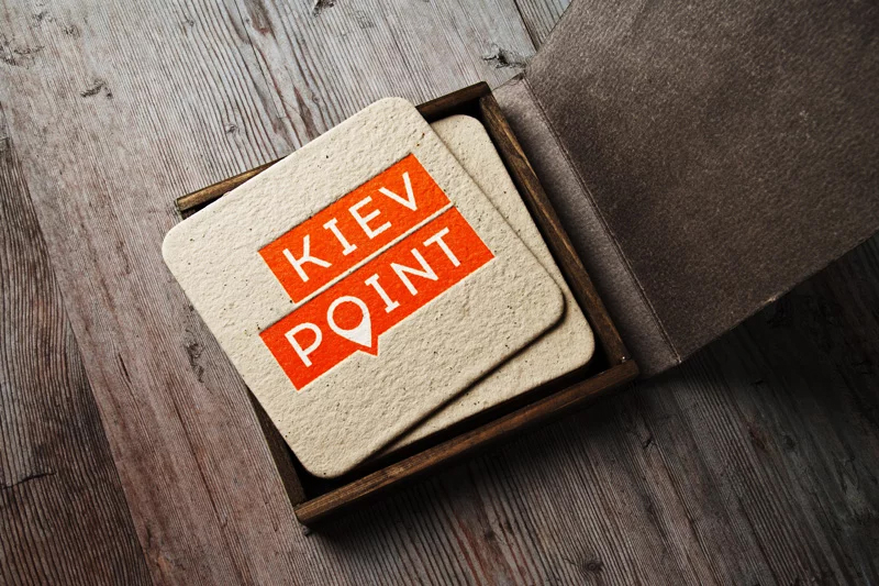 Kiev Point logo