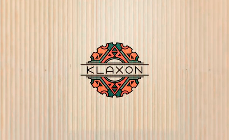 Klaxon logo