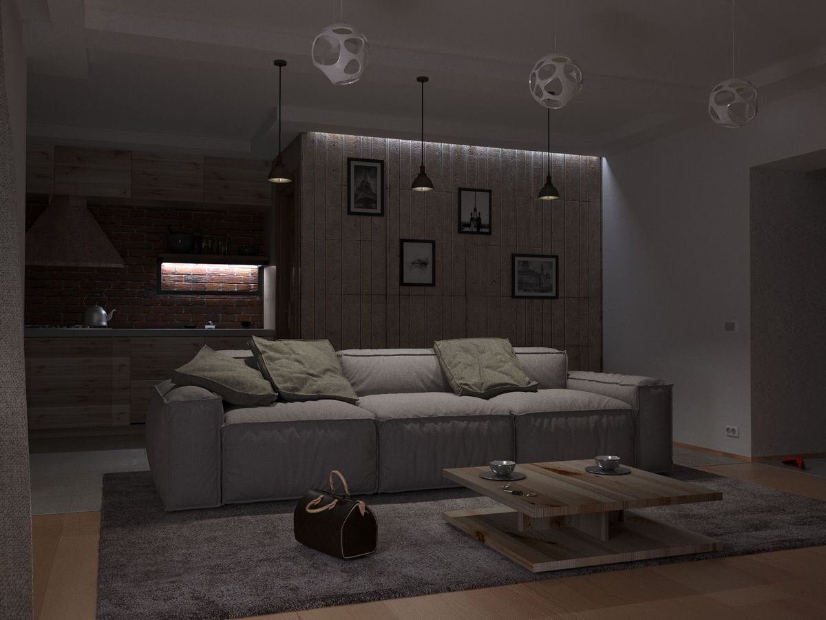 Studio apartment