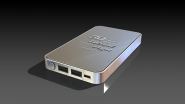 Power Bank. 