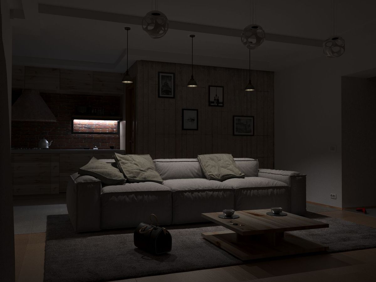 Studio apartment