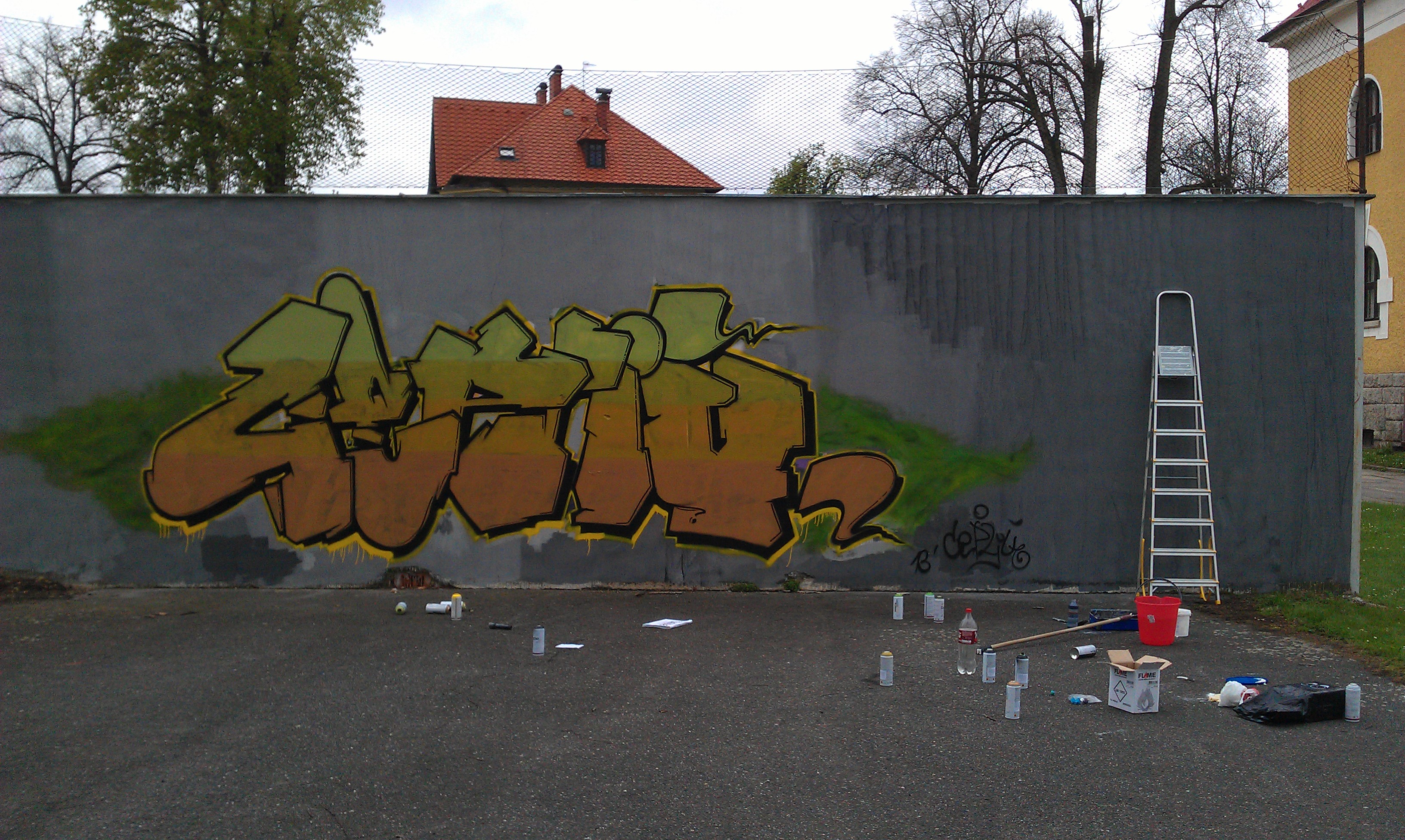 Graffiti
