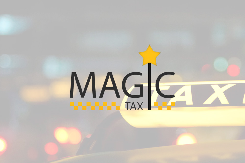 Magic taxi