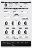 Интернет-магазин внедорожных, летних и зимних шин мировых брендов - Kingtyres