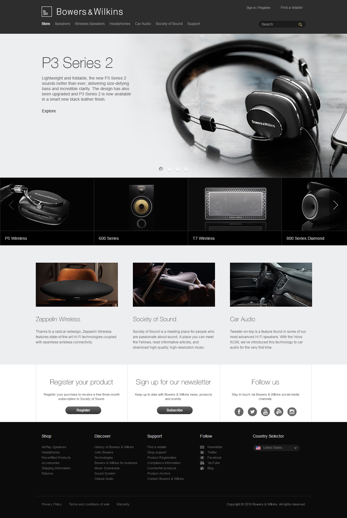 Интернет магазин