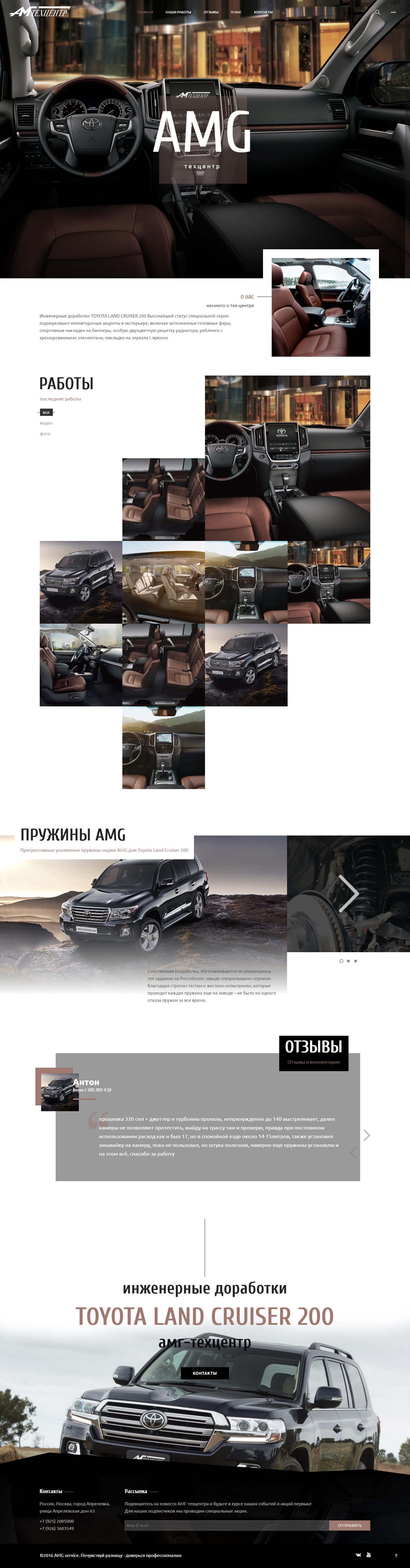 Дизайн сайтов