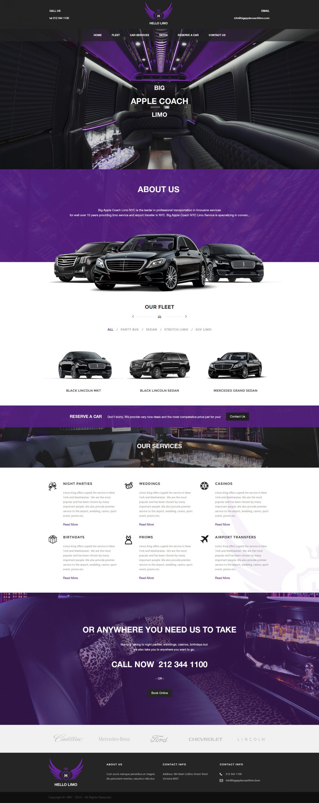 Сайт под ключ