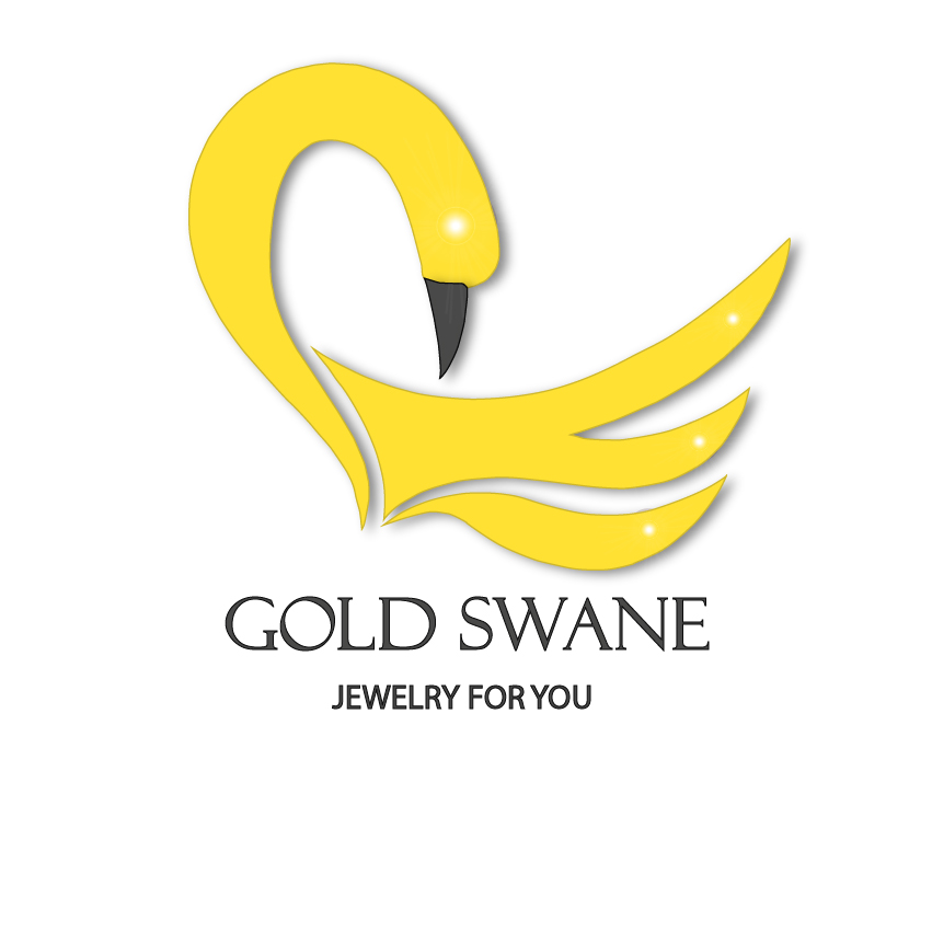 Логотип "Gold swane"