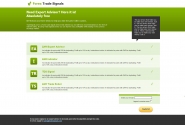 Forex Trade Signals