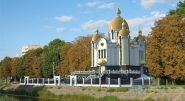 Робочий проект "Храм УГКЦ в м.Рівне"
