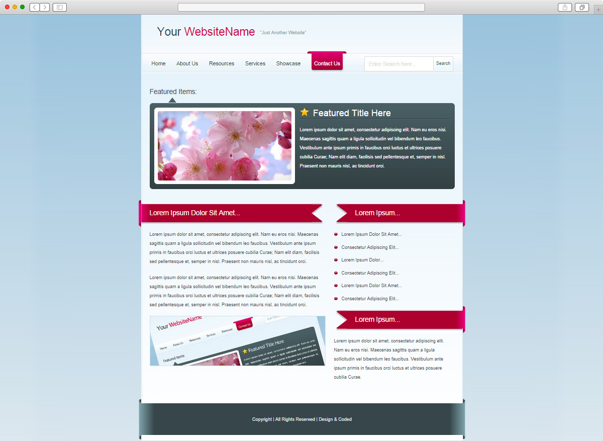 YourWebsite