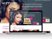 Набор матовой помады Kyile