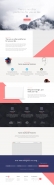 Corporate (landing page)